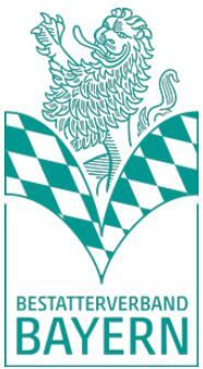 Bestatterverband Bayern - Logo